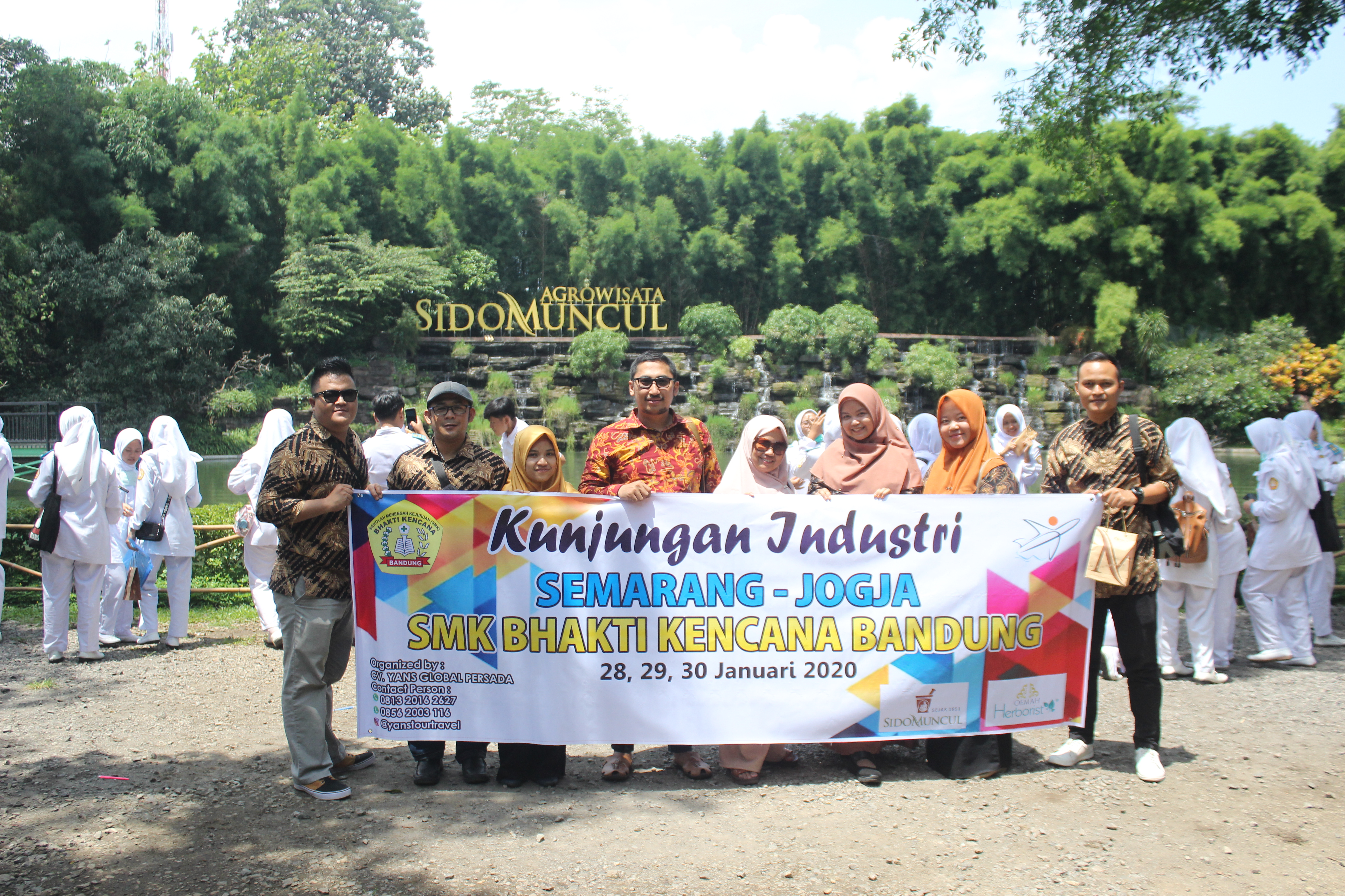 Kunjungan Industri