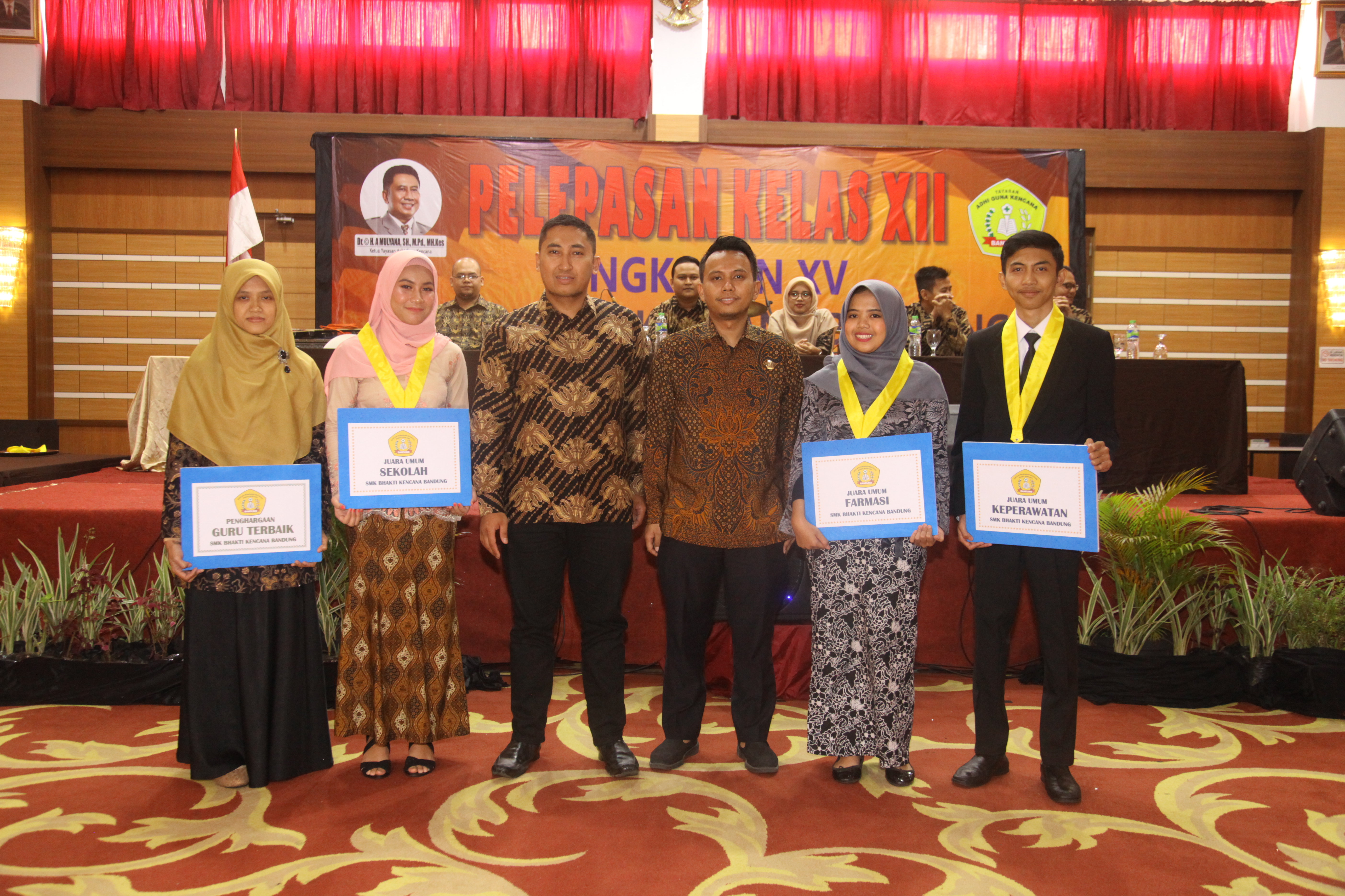 Wisuda Pelepasan